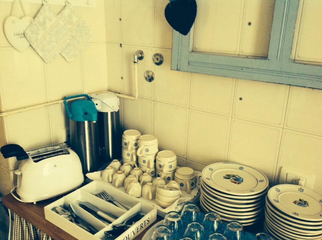 Bed and Breakfast Bric A Brac Florenz Exterior foto