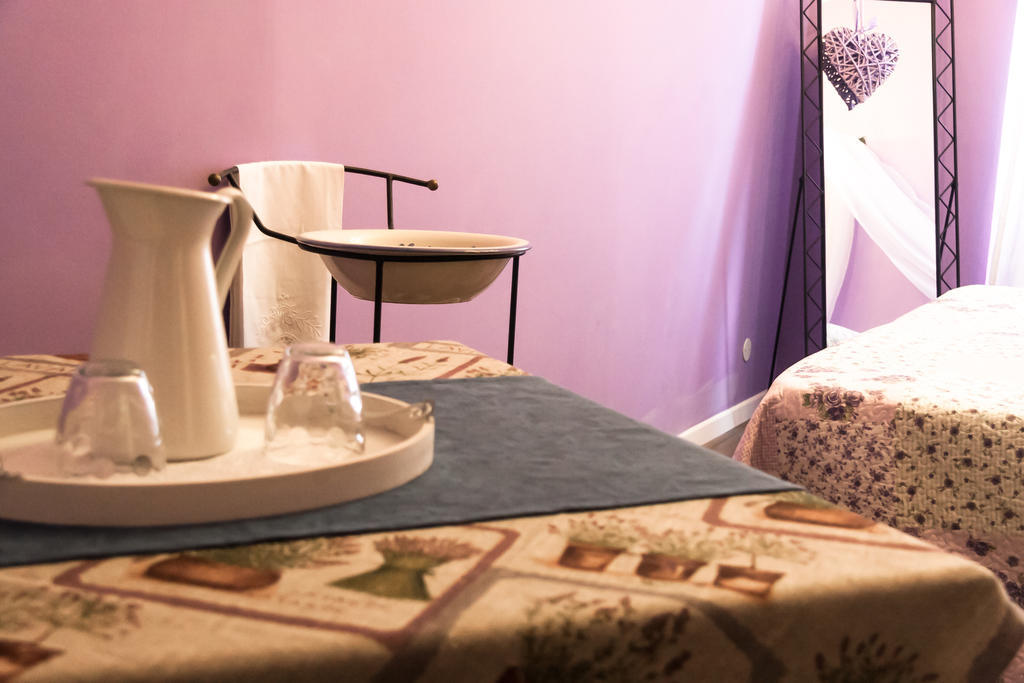 Bed and Breakfast Bric A Brac Florenz Zimmer foto